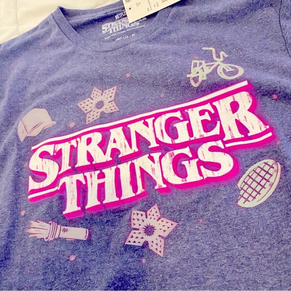 Stranger Things Tee - Picture 2 of 3